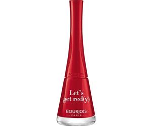 Bourjois - Nail Polish Lacas de uñas 9 ml 09 - LET'S GET READY