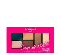 Bourjois Volume Glamour Eyeshadow Palette - Paleta De Sombras De Ojos