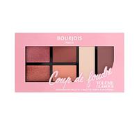 Bourjois Palette Volume Glamour Paleta de sombras, Tono 03 Cute, 8.4 g