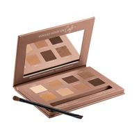 BOURJOIS Palette Yeux 4 en 1 // Precio, Comprar 02 Chocolat Nude n/a