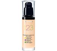 Bourjois Paris 123 Perfect Foundation 30ml New & - 51 Light Vanilla