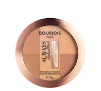 BOURJOIS Poudre Bronzante Always Fabulous // Precio, Comprar 01 Medium Clair n/a