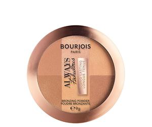 BOURJOIS Poudre Bronzante Always Fabulous // Precio, Comprar 01 Medium Clair n/a