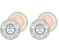 Bourjois Poudre De Java Polvos Tono, 3.5gr (Paquete de 2)