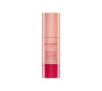 Bourjois | Pretty Glassy | Bálsamo Iluminador |Tono Beige Bliss | Iluminador Facial con Efecto Glow y Brillo Vidrioso |Piel Radiante y Maquillaje Fácil|5 g