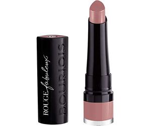 Bourjois Rouge Fabuleux Barra De Labios Tono 002 A l'eau de Rose (Gama rosas), 2.3 g