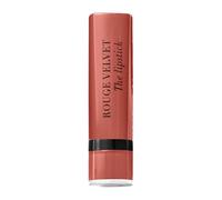 Bourjois, Rouge Velvet Ink, barra de labios, 46 Honey Nougat, 2.4 g