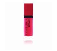 Bourjois Rouge Velvet Liquid Lipstick 05-Olé Flamingo!