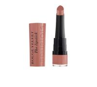 Bourjois Velvet The Lipstick Barra de Labios Tono 15 (Peach Tatin), 2.4 gr
