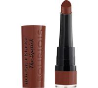 Bourjois Rouge Velvet The Lipstick barra de labios matificante tono 12 Brunette 2.4 g