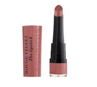 Bourjois - Rouge Velvet The Lipstick Barras de labios 2.4 g 13, Nohalicious