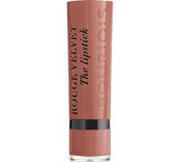 Bourjois - Rouge Velvet The Lipstick Barras de labios 2.4 g 15 - PEACH TATIN