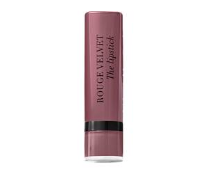 Bourjois - Rouge Velvet The Lipstick Barras de labios 2.4 g 17 - FROM PARIS WITH LOVE
