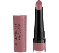 Bourjois Velvet The Lipstick Barra De Labios Tono 018 (Mauve-martre), 2.3 gr