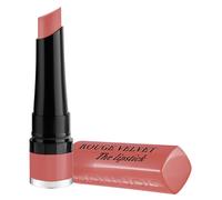 BOURJOIS Rouge Velvet The Lipstick // Precio, Comprar 02 Flaming'Rose n/a