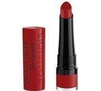 BOURJOIS The Lipstick 54 Velvet Red - Ultra pigmentado - Acabado mate intenso - Larga duración 24 horas - Aplicador preciso - Sensación de labios desnudos