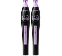 Bourjois Twist Up Máscara de Pestañas Tono black balm 8ml (Paquete de 2)