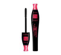 Bourjois - Twist Up the Volume Mascara 24 h Máscaras de pestañas 8 ml 23, Black