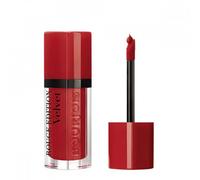 Bourjois velvet barra de labios líquida tono 01 personne ne rouge! -