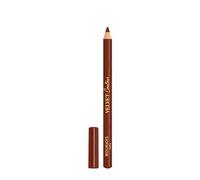 Bourjois Velvet Contour - Lápiz para contorno de labios (12 morenas, textura cremosa, aplicación precisa, con manteca de karité y aceite de semilla de uva, larga duración hasta 8 horas, sin manchas