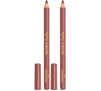 Bourjois Velvet Contour Lip Liner 13 - NOHALICIOUS 1.14g (Paquete de 2)