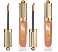 Bourjois Velvet Ink Lip Barra De Labios, Tono 001, 3.5 Ml (Paquete de 2)