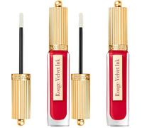 Bourjois Velvet Ink Lip Barra De Labios, Tono 009, 3.5 Ml (Paquete de 2)