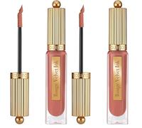 Bourjois Velvet Ink Lip Barra De Labios, Tono -3.5 Ml, 013, Vanilla (Paquete de 2)