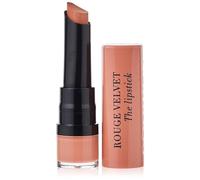 Bourjois Velvet The Lipstick Barra de Labios Tono 01 (Hey Nude !), 2.4 gr