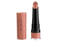 Bourjois Velvet The Lipstick Barra de Labios Tono 01 (Hey Nude !), 2.4 gr