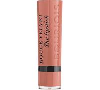 Bourjois Velvet The Lipstick Barra de Labios Tono 01 (Hey Nude !), 2.4 gr