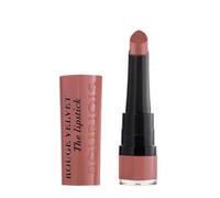 Bourjois velvet the lipstick barra de labios tono 13 nohalicious, 2.4