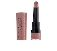 Bourjois Velvet The Lipstick Barra de Labios Tono 13 Nohalicious, 2.4 gr