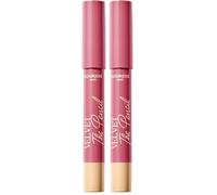 Bourjois Velvet The Pencil barra de labios Amou-Rose 02 1.8g (Paquete de 2)