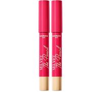 Bourjois Velvet The Pencil barra de labios Framboise Griffée 06 1.8g (Paquete de 2)