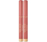 Bourjois Velvet The Pencil barra de labios Nudifull 01 1.8g (Paquete de 2)
