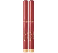 Bourjois Velvet The Pencil barra de labios Red Vintage 05 1.8g (Paquete de 2)