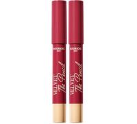 Bourjois Velvet The Pencil barra de labios Rouge Di'Vin 08 1.8g (Paquete de 2)