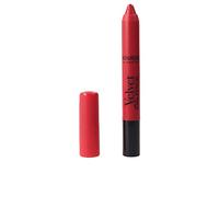 Bourjois Velvet The Pencil - Pintalabios Tono 13 Framboise Griffée, 3g