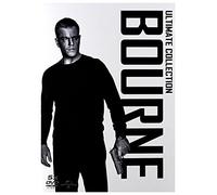 Bourne 1-5 Ultimate Collection (BOX) [5DVD] (English audio. English subtitles)