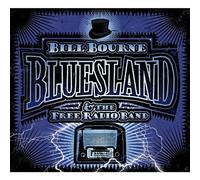 Bourne, Bill - Bluesland