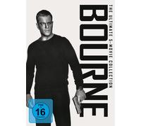 Bourne Collection 1-5: The Ultimate 5-Movie Collection (DVD) (Importación USA)