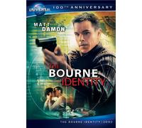 Bourne Identity [Alemania] [DVD]