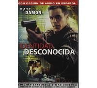 Bourne Identity - Bourne Identity [USA] [DVD]