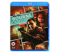 Bourne Identity [Edizione: Regno Unito] [Italia] [Blu-ray]