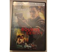 Bourne Identity [Edizione: Regno Unito] [USA] [DVD]