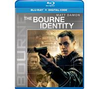 Bourne Identity [Edizione: Stati Uniti] [Italia] [Blu-ray]