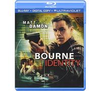 Bourne Identity [Edizione: Stati Uniti] [USA] [Blu-ray]