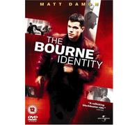 Bourne Identity Extended Edition [Reino Unido] [DVD]
