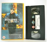 Bourne Identity [Reino Unido] [VHS]